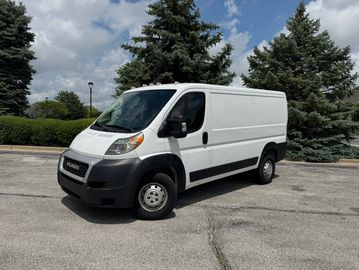 ram promaster cargo van 2019 3C6TRVAG1KE500102 image ram promaster cargo van 2019 3C6TRVAG1KE500102 image
